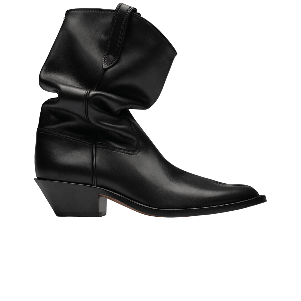 Maison Margiela Tabi Western Boot 'Black'