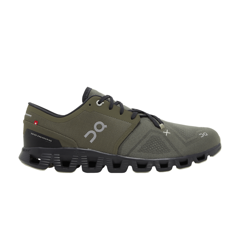 Buy Cloud X 3 AD 'Eclipse Flame' - 3MD30320958 | GOAT