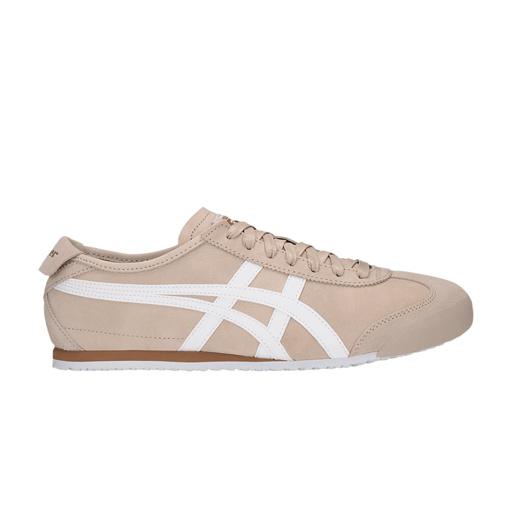 Onitsuka Tiger Mexico 66 'Simple Taupe Brown'