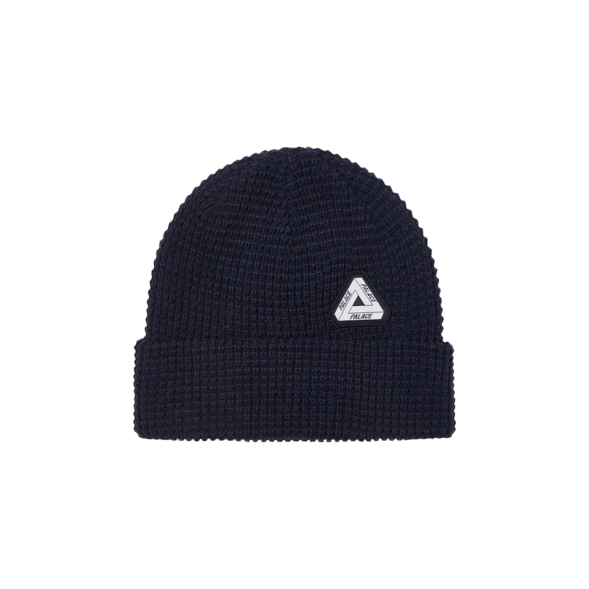 Palace Sofar Waffle Beanie 'Navy'