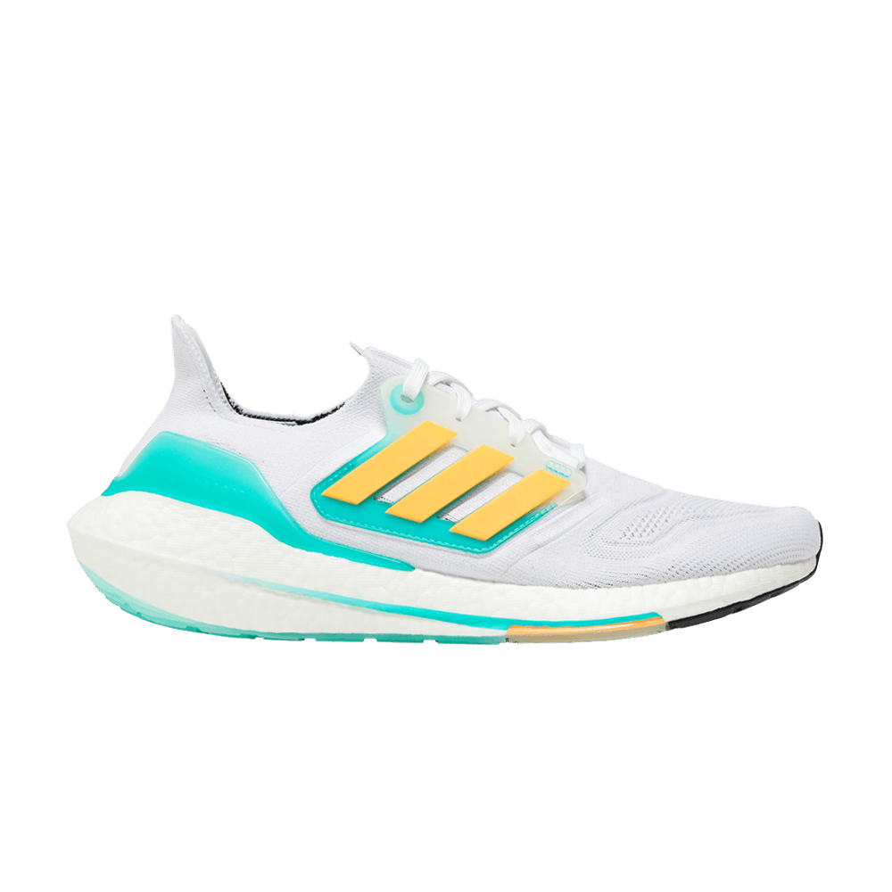 adidas UltraBoost 22 'White Mint Rush'