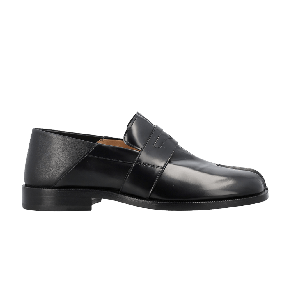Maison Margiela Wmns Tabi Loafer 'Black' 2020