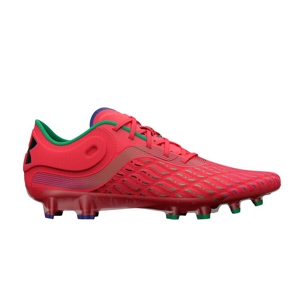 Under Armour Wmns Magnetico Elite 3 FG 'Beta Green Screen'