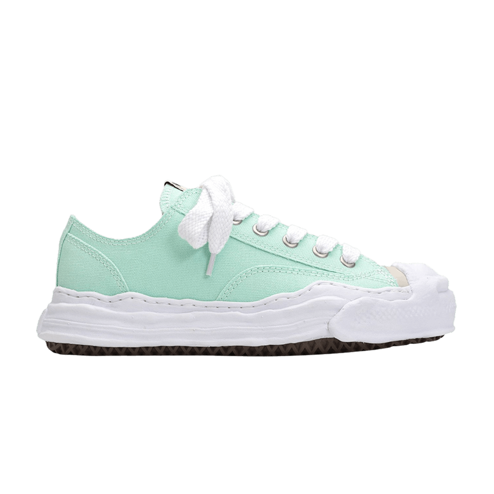 Maison Mihara Yasuhiro Hank OG Sole Canvas Low 'Light Blue'
