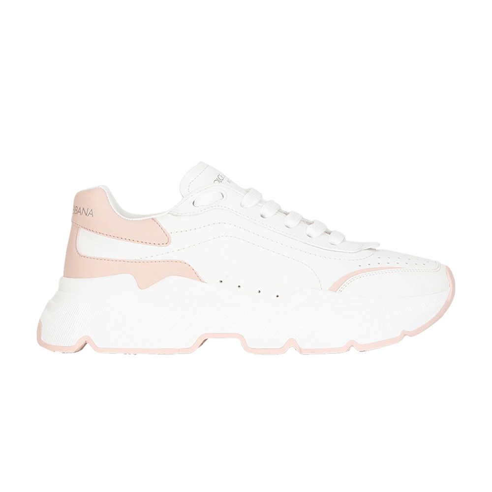 Dolce & Gabbana Wmns Daymaster 'White Pink'