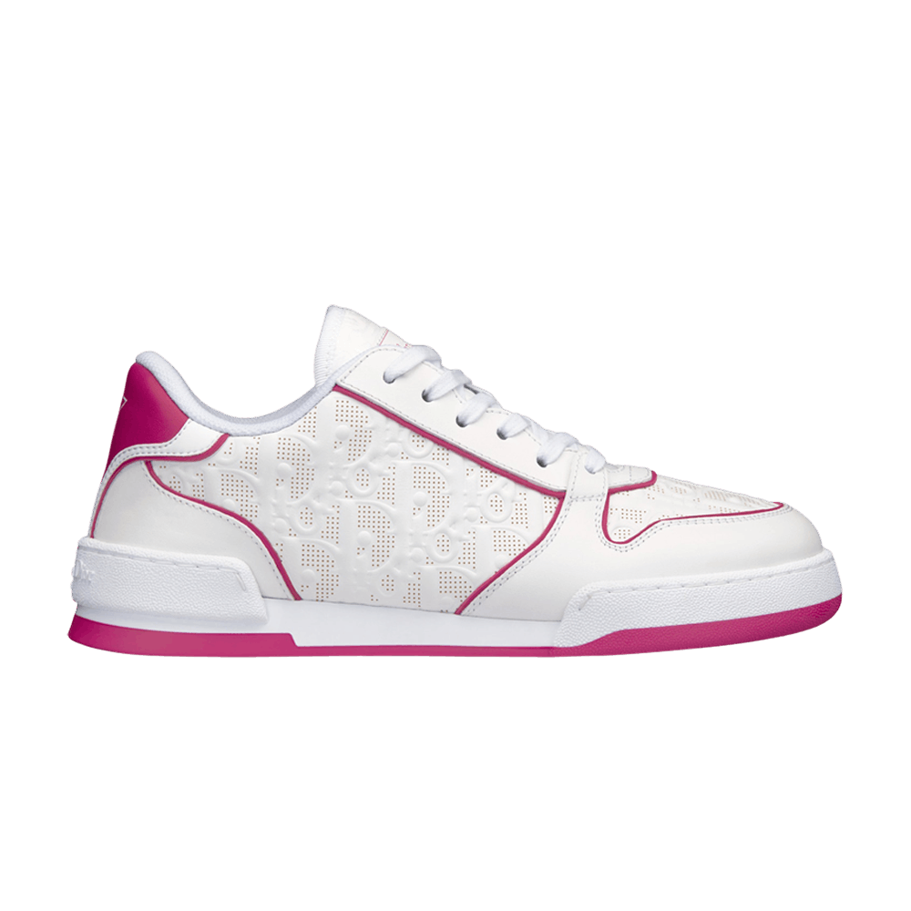 Buy Dior Wmns One Sneaker 'Dior Oblique - White Nude