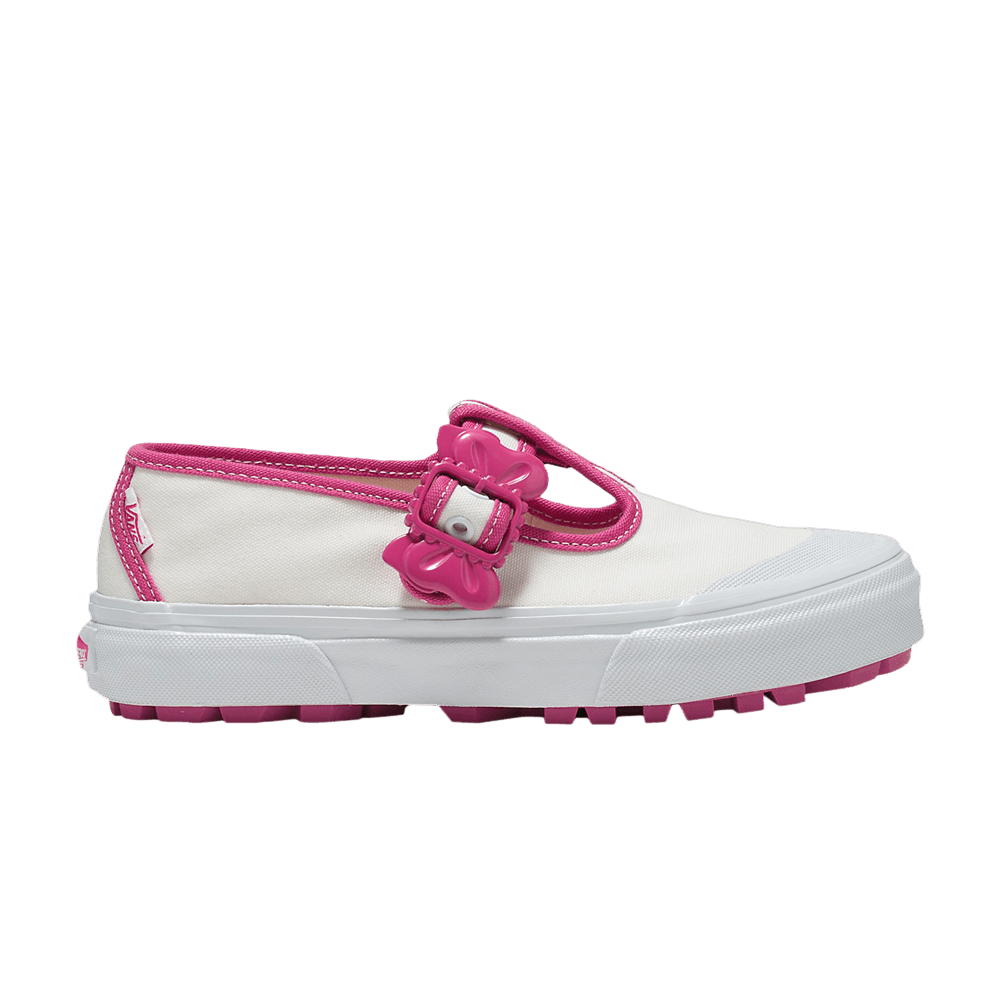 Barbie x Vans Style 93 DX 'White Pink'