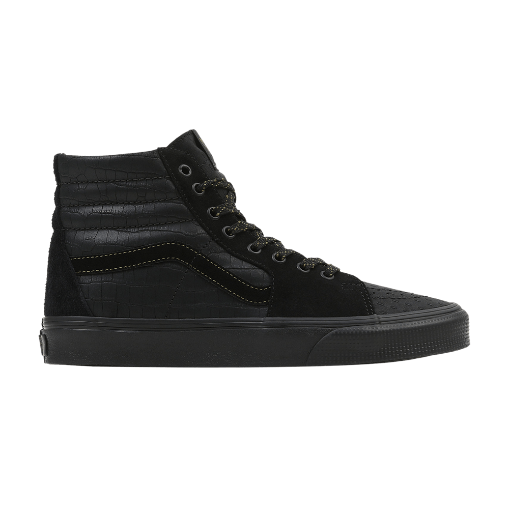 Vans Sk8-Hi 'Croc Patchwork'