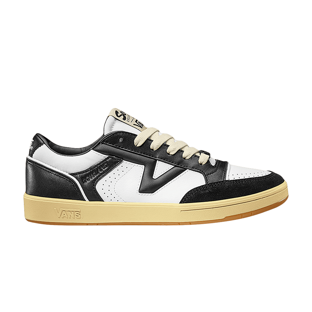 Vans Lowland CC JMP 'Serio Collection - Black White'