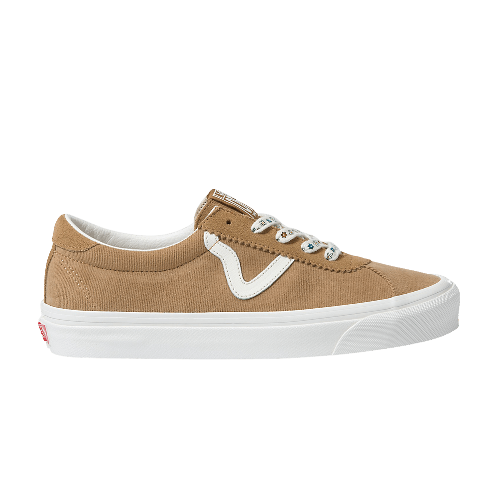 Vans Style 73 DX 'Anaheim Factory - Brown Corduroy'