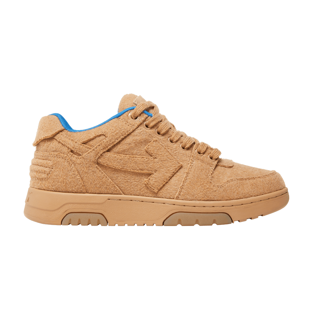 Off-White Out of Office 'Camel'