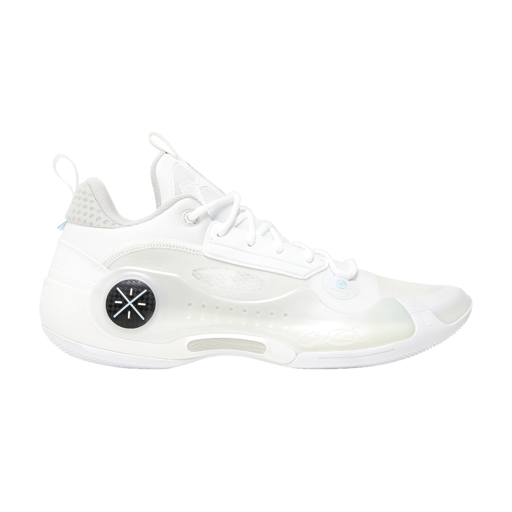 Li-Ning Way of Wade 10 Low 'White Hot'