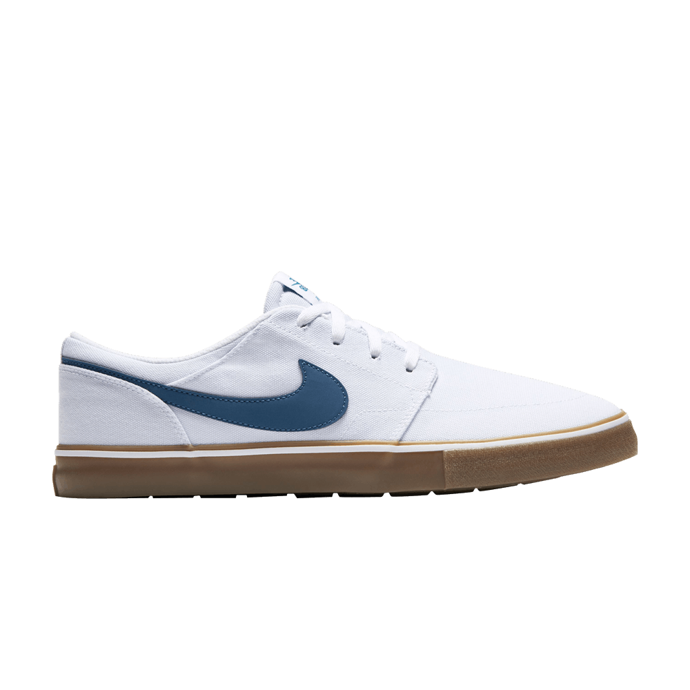 Buy Nike Portmore 2 Solar Canvas SB  display picture 2