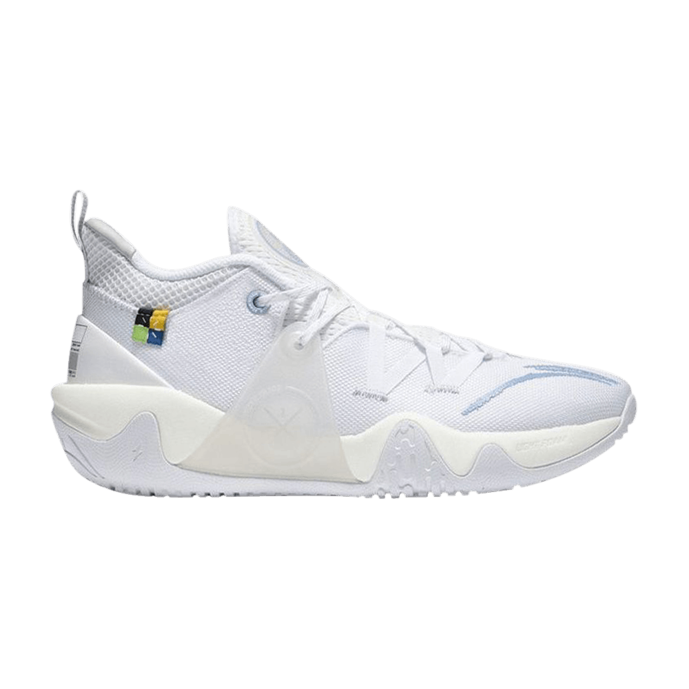 Li-Ning Wade DLO Ice 'White'