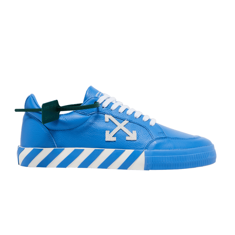 Off-White Vulc Sneaker 'Blue White'