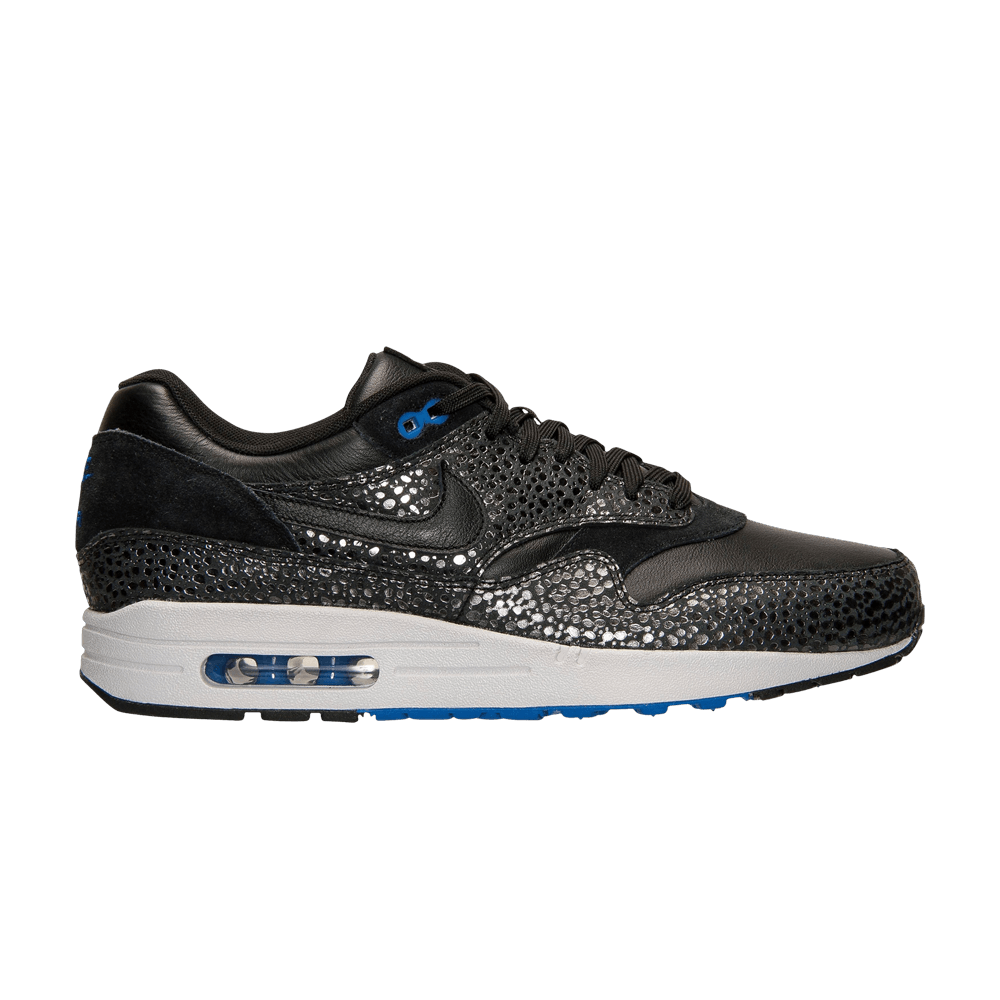 Nike Air Max 1 Deluxe 'Black Safari'
