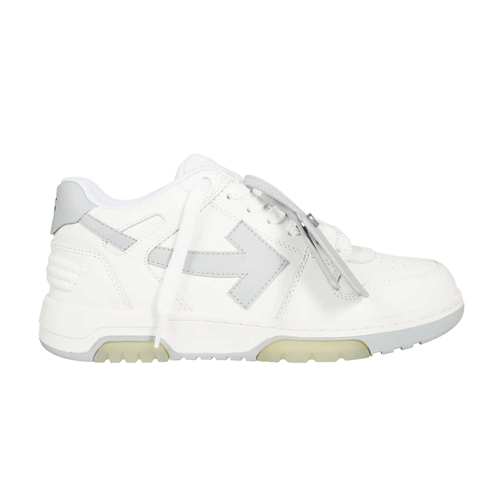 Off-White Out of Office 'White Grey'