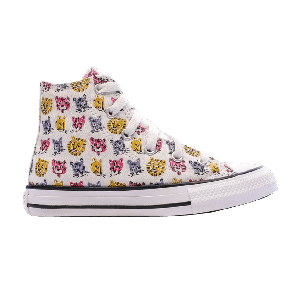 Converse Chuck Taylor All Star High GS 'Jungle Cats'