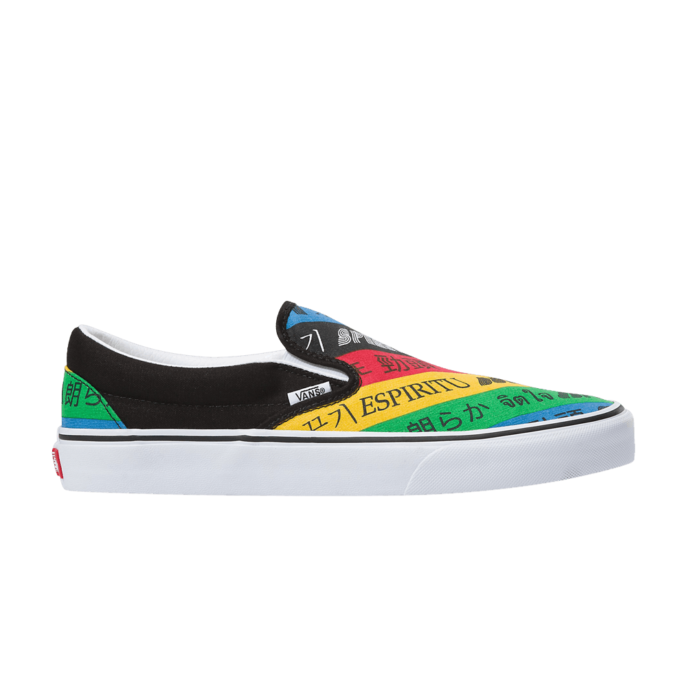 Classic Slip-On 'Vans Spirit'