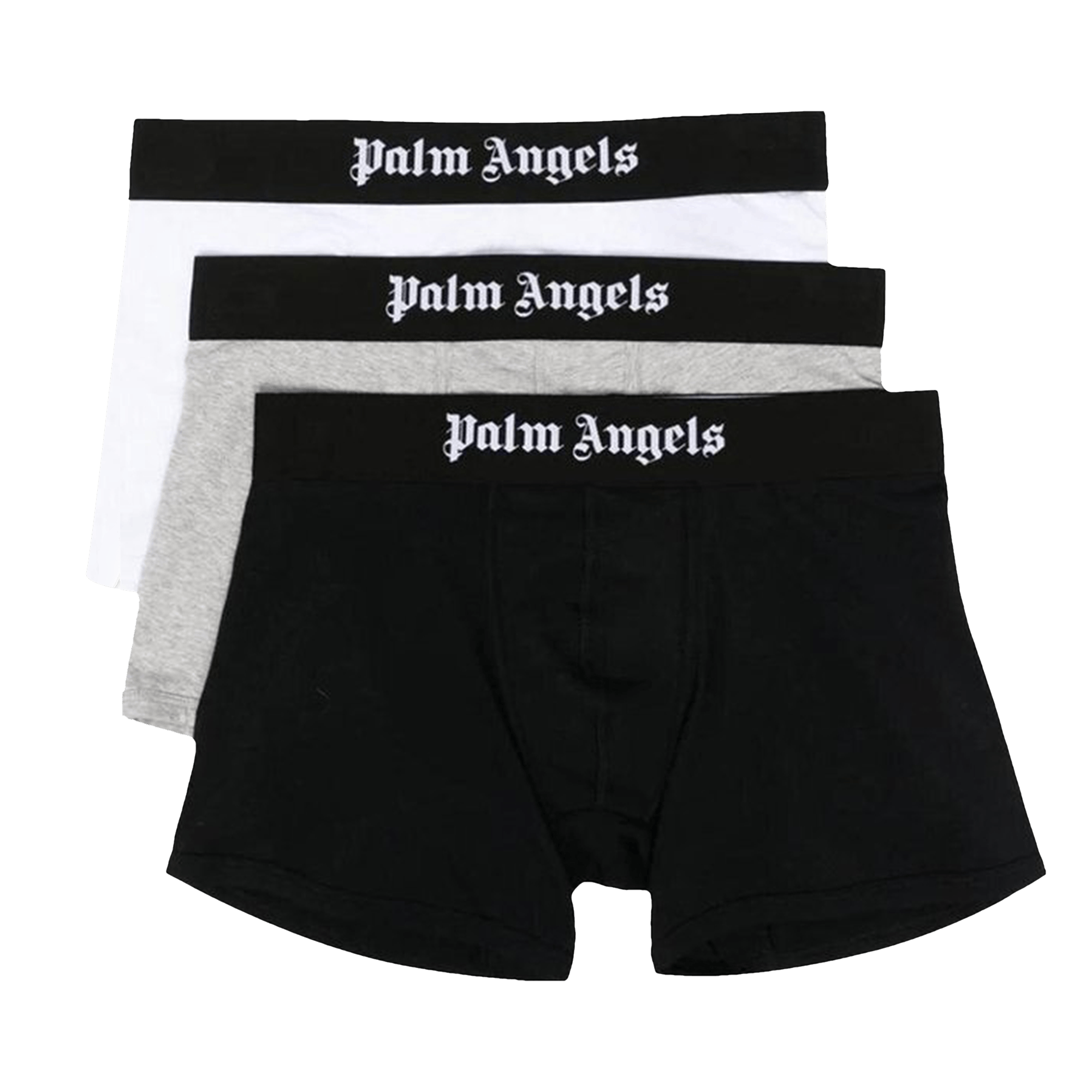 Palm Angels Boxer Tripack 'Multicolor'