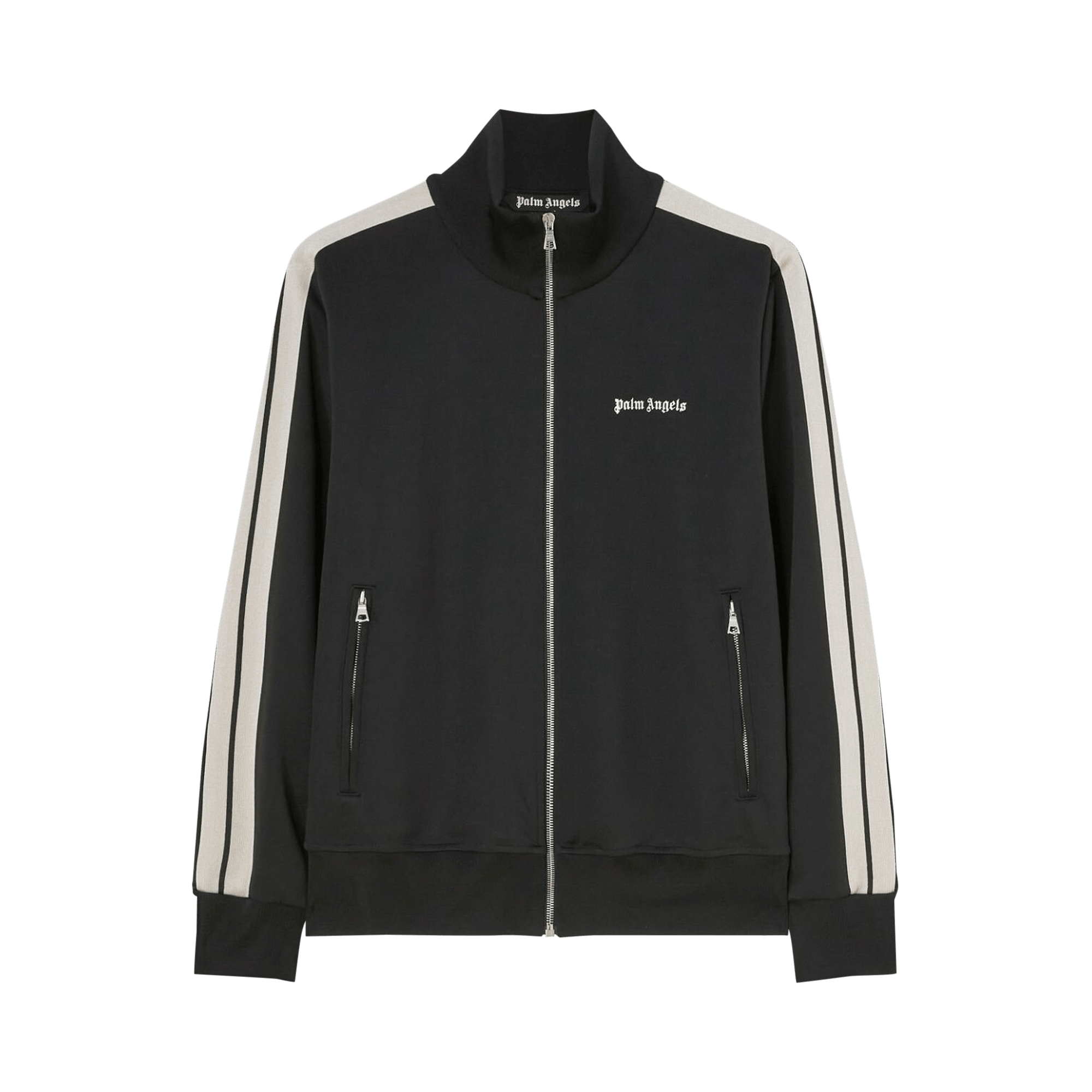 Palm Angels New Classic Track Jacket 'Black'