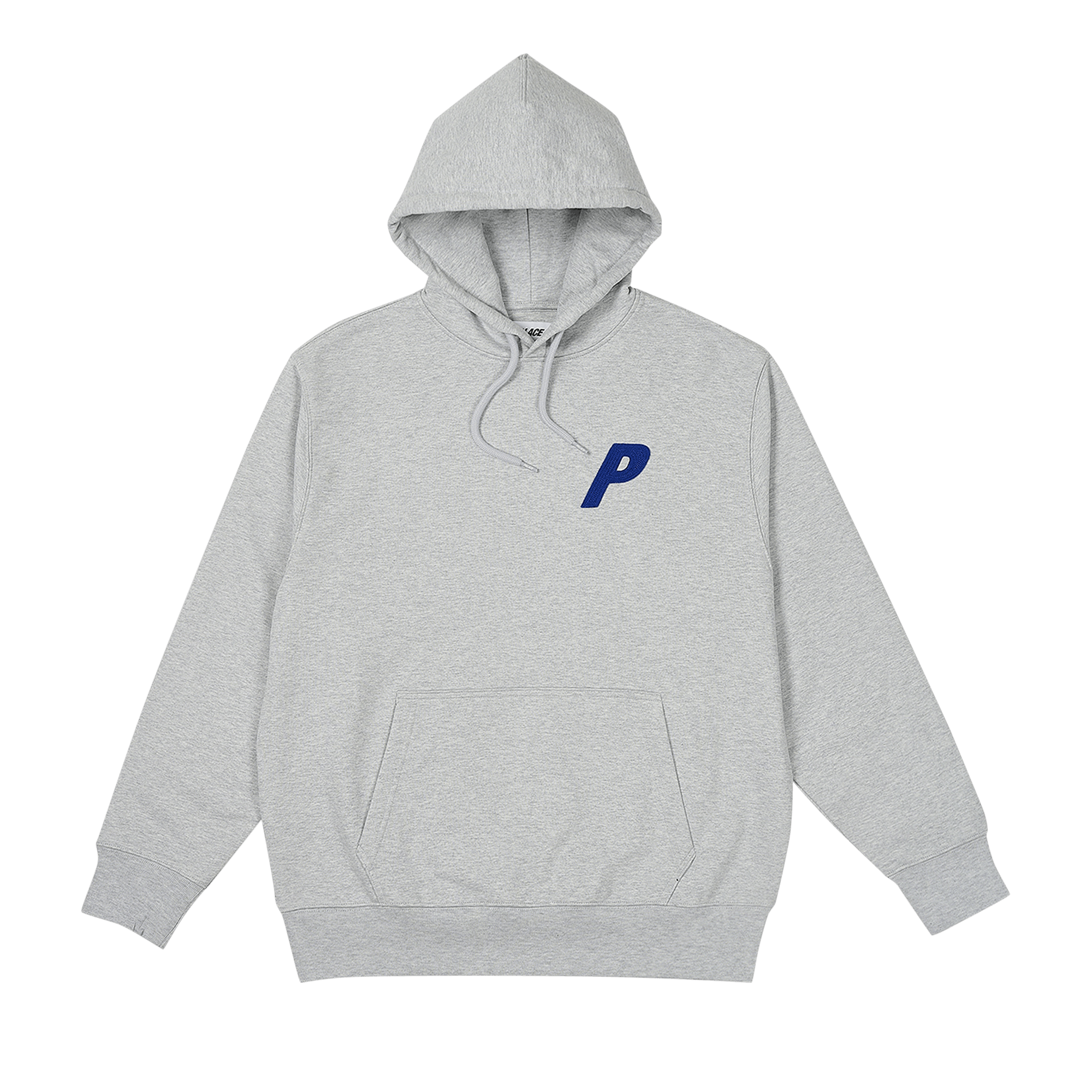 Palace P3 Felt Hood 'Grey Marl'