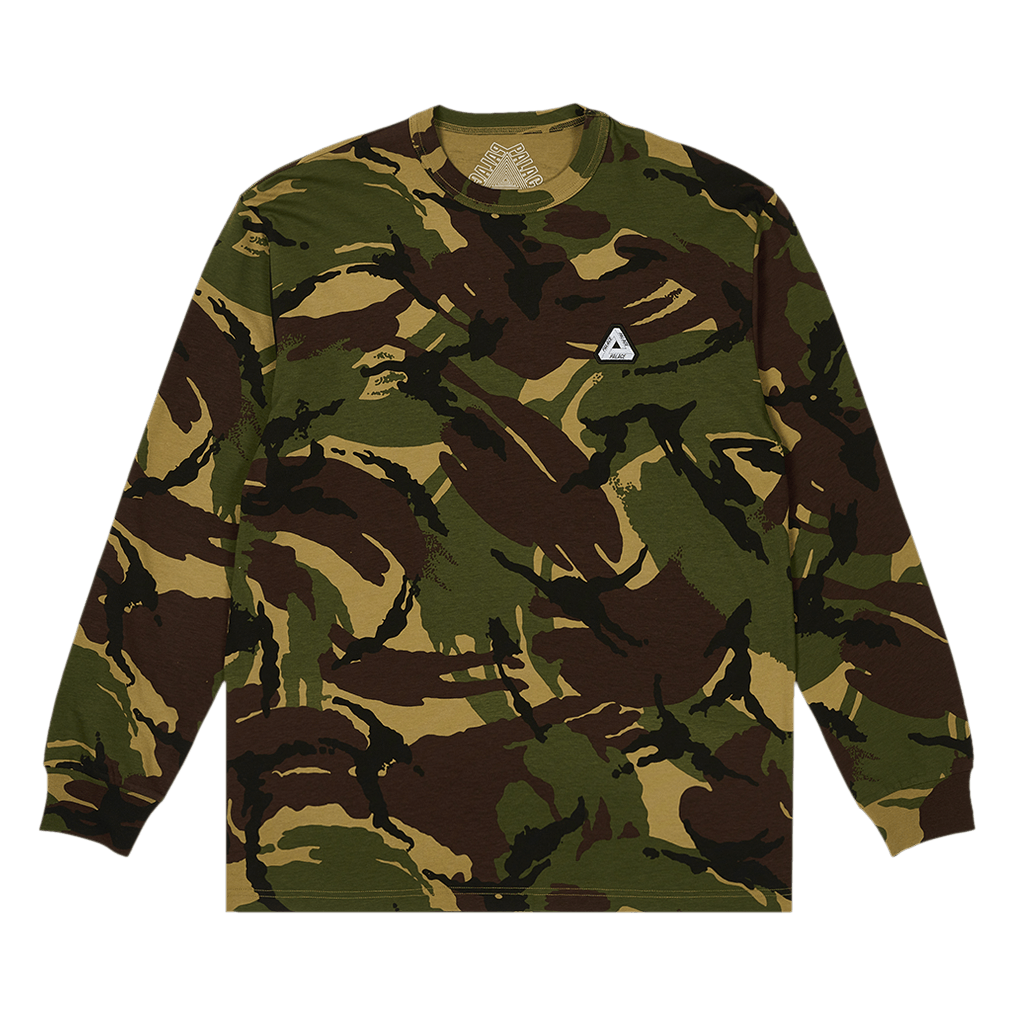Palace Sofar Long-Sleeve 'Woodland'