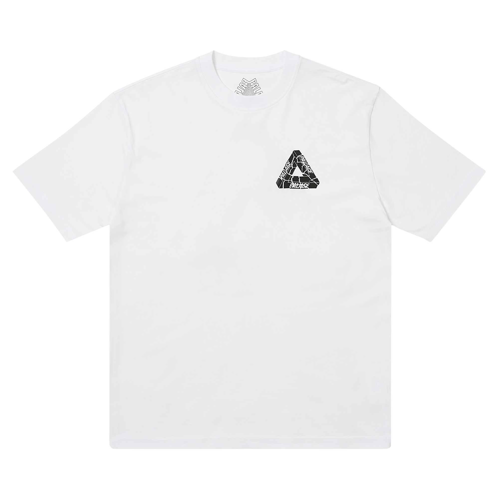 Palace Tri-Ripped T-Shirt 'White'