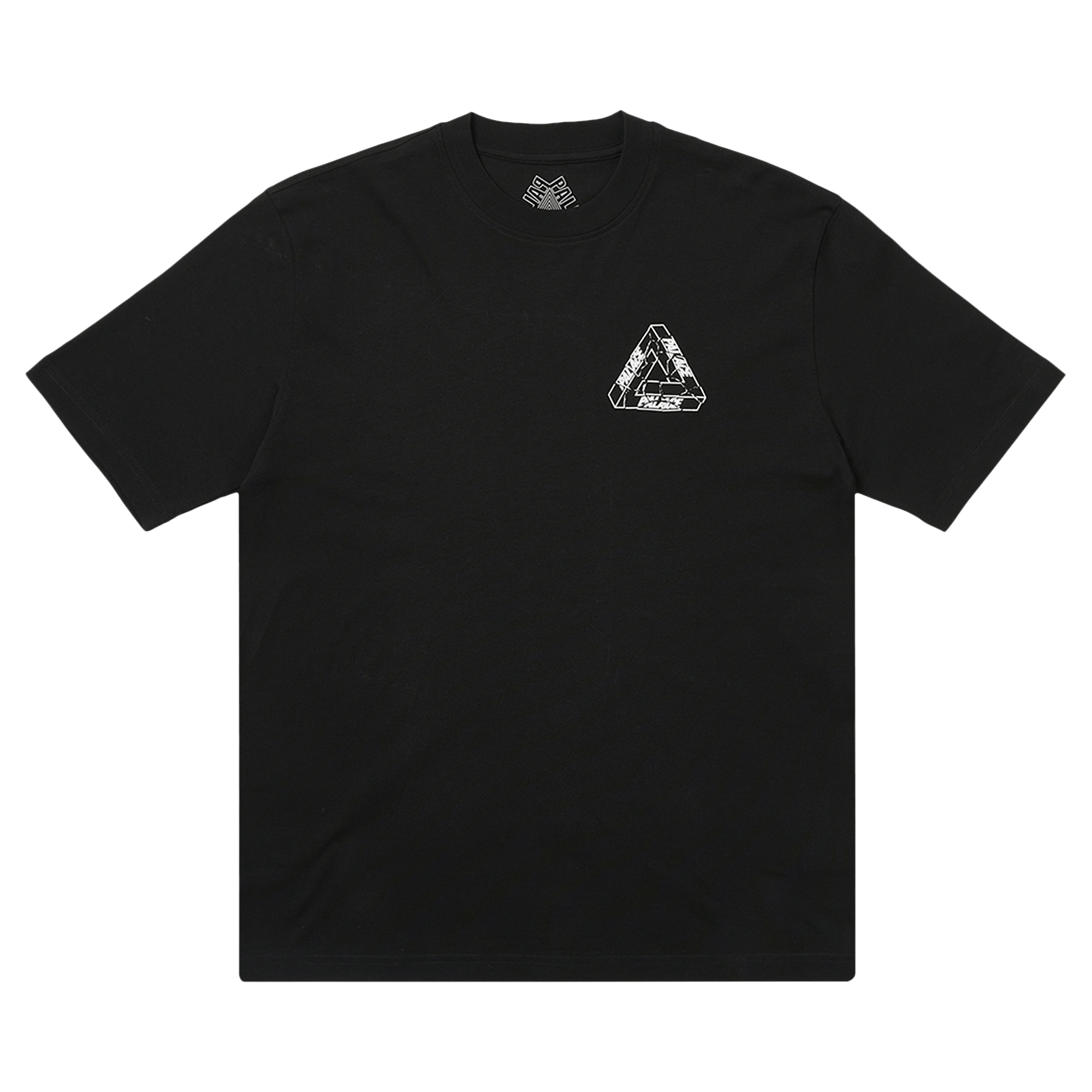 Palace Tri-Ripped T-Shirt 'Black'