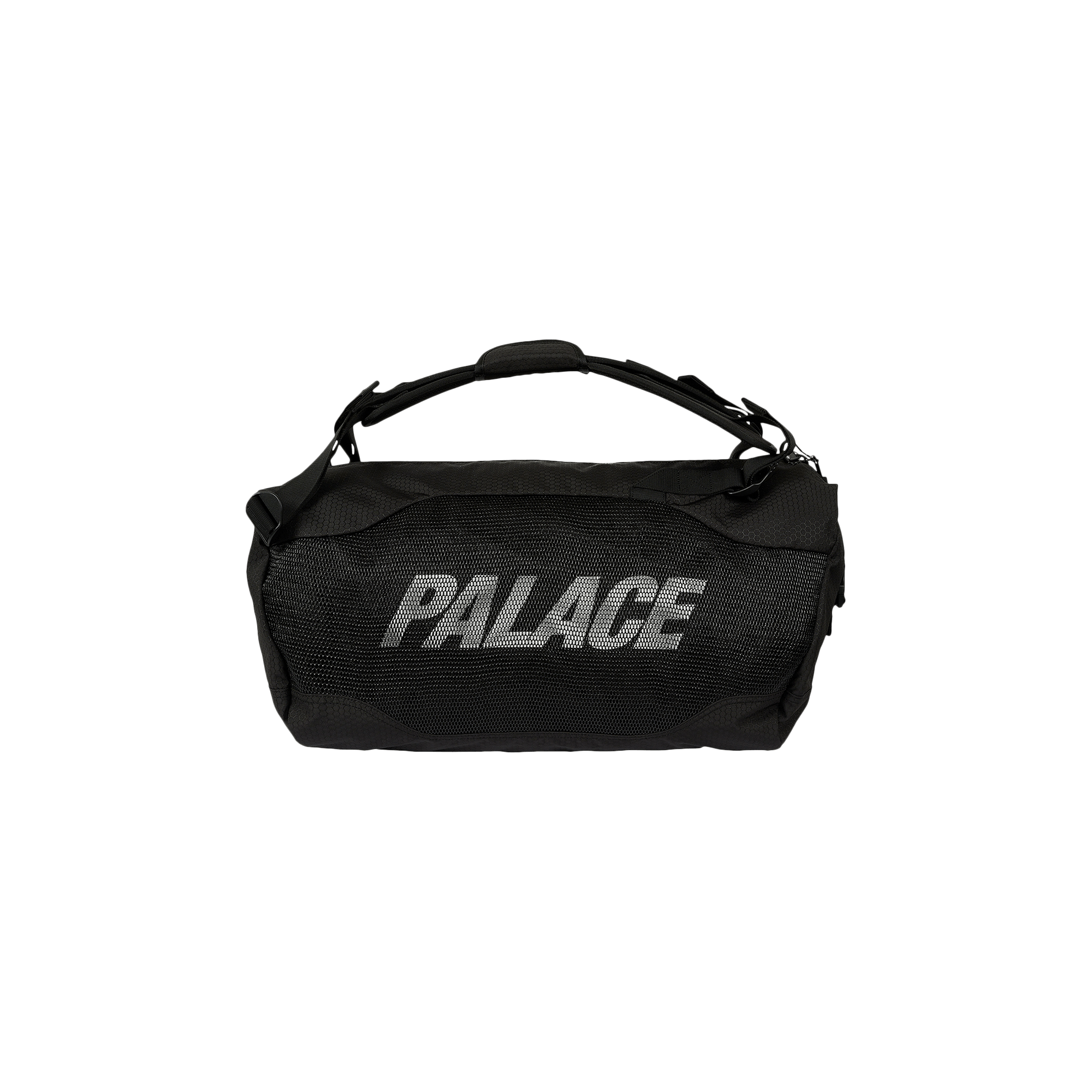 Palace Cordura Eco Hex Ripstop Clipper Bag 'Black'