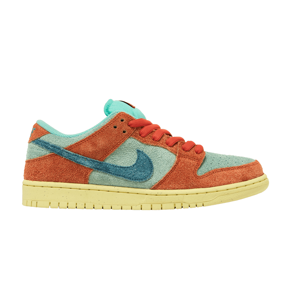 Dunk Low SB 'Noise Aqua'