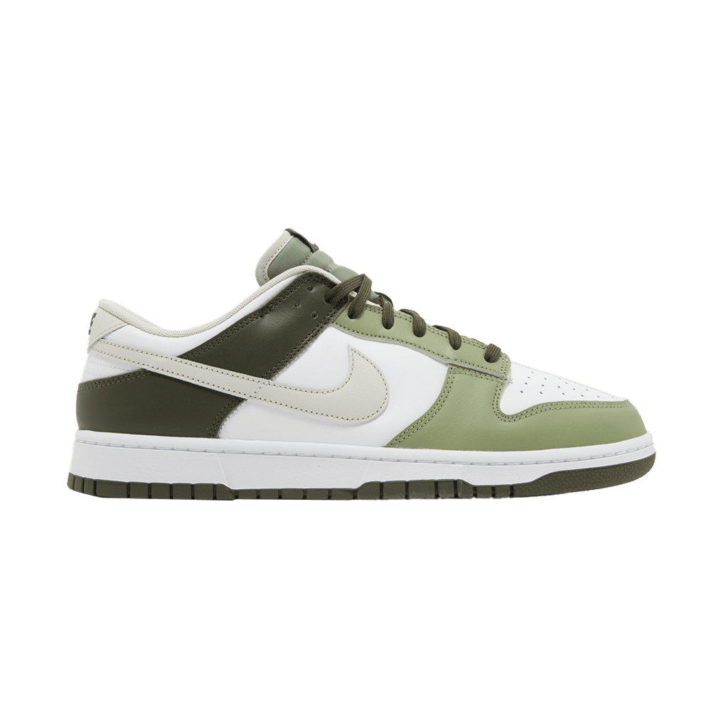 Nike Dunk Low 'Oil Green'