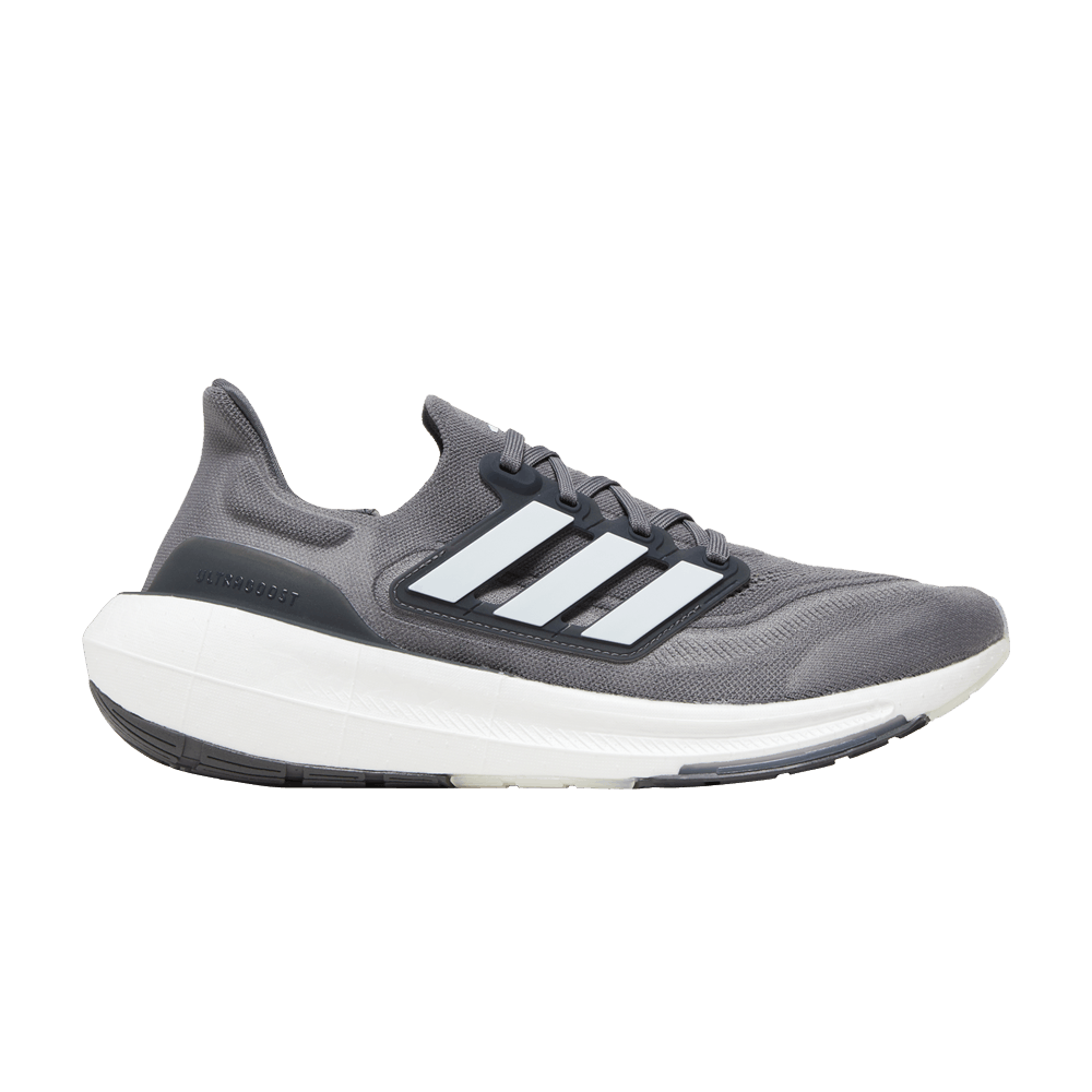 adidas UltraBoost Light 'Grey White'