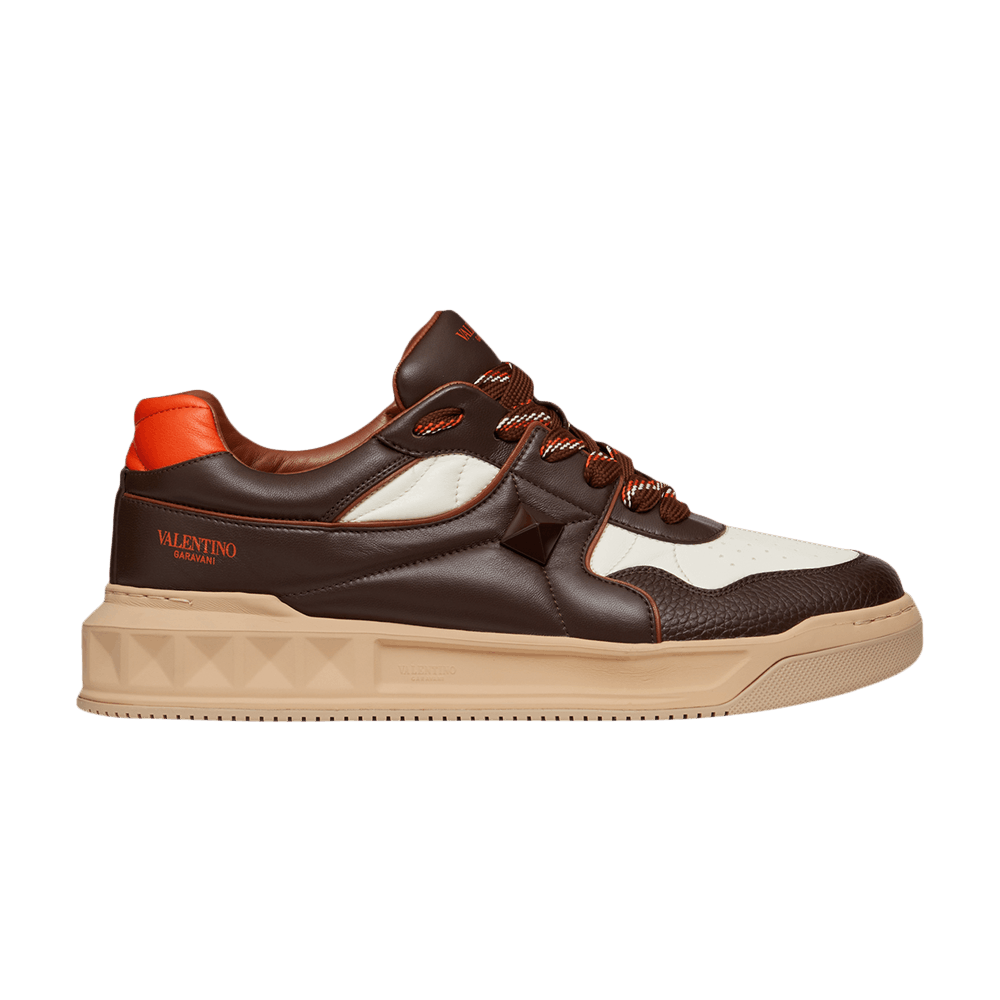 Valentino One Stud Low 'Fondant'