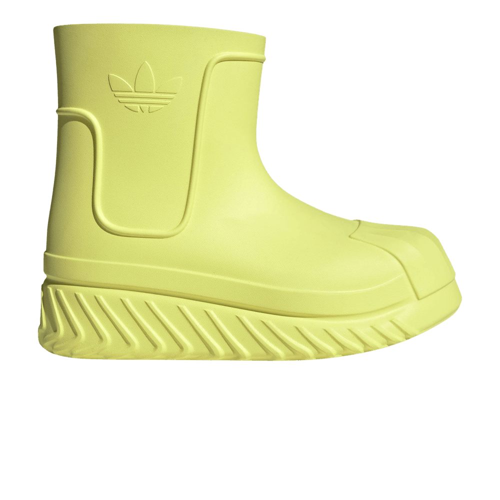 adidas Wmns adiFOM Superstar Boot 'Pulse Yellow'
