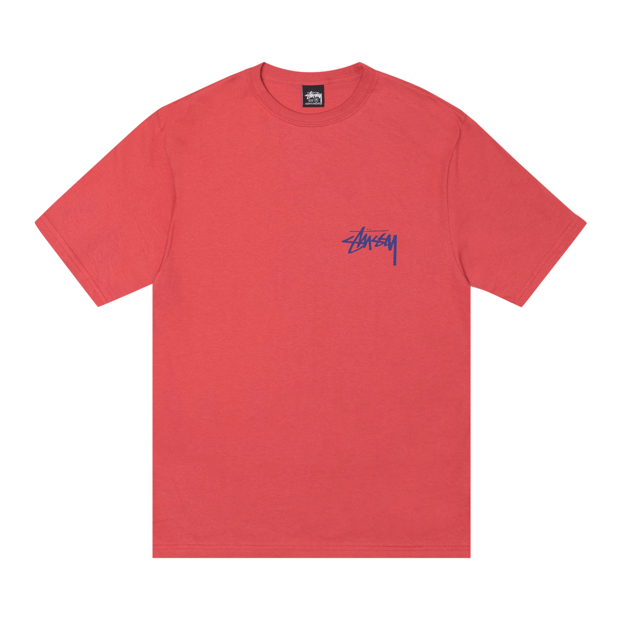 Stussy Skate Tough Tee 'Pepper'