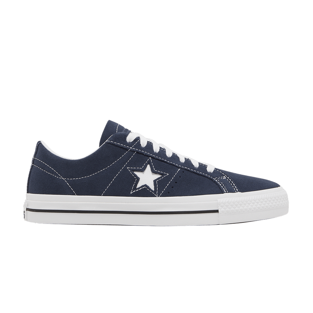 Converse One Star Pro Low 'Navy'