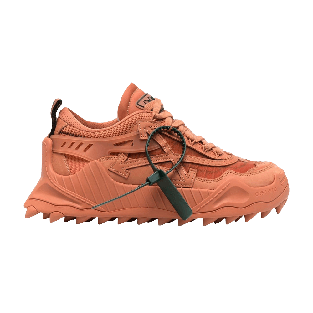 Off-White Wmns ODSY-1000 'Terracotta'