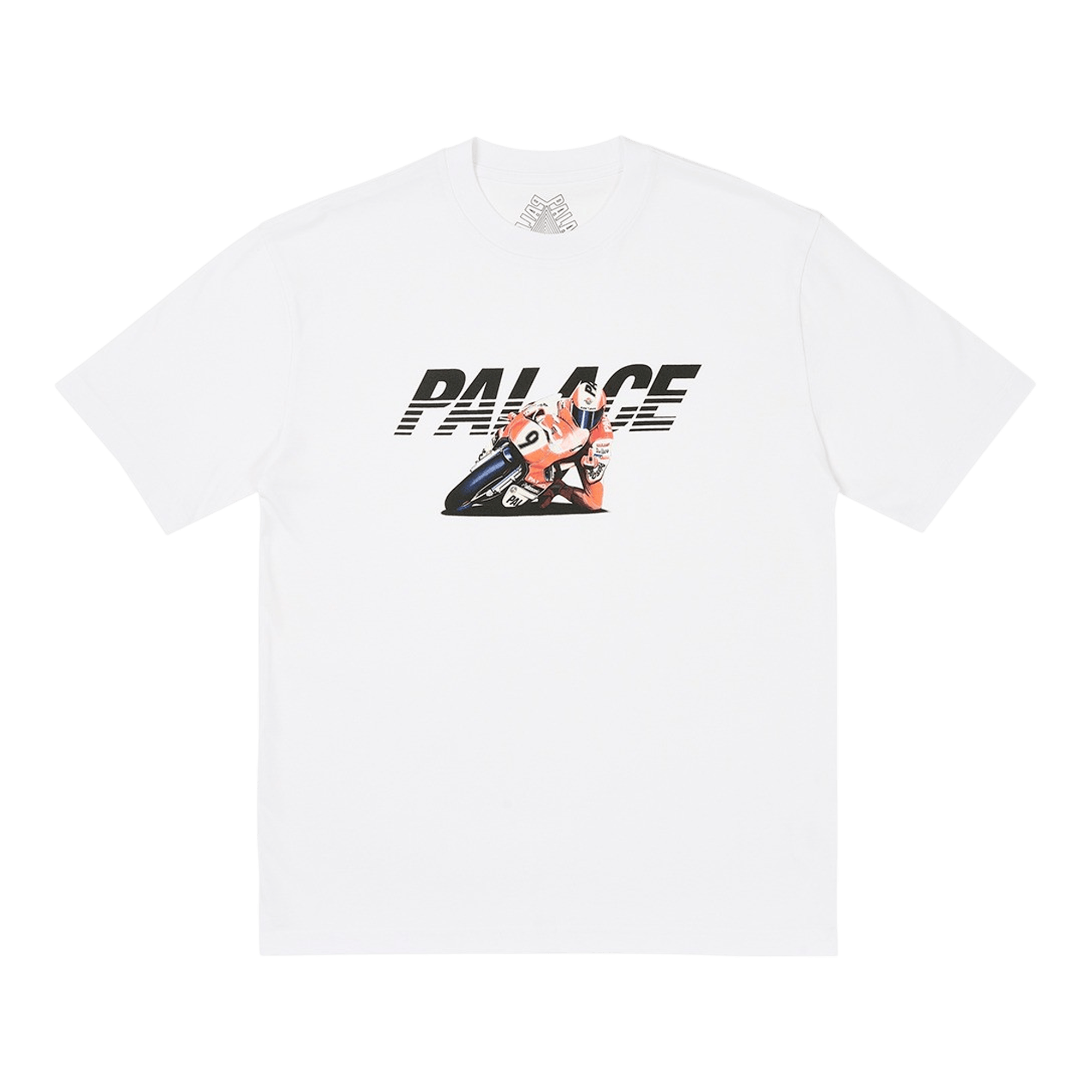 Palace Skurrt T-Shirt 'White'