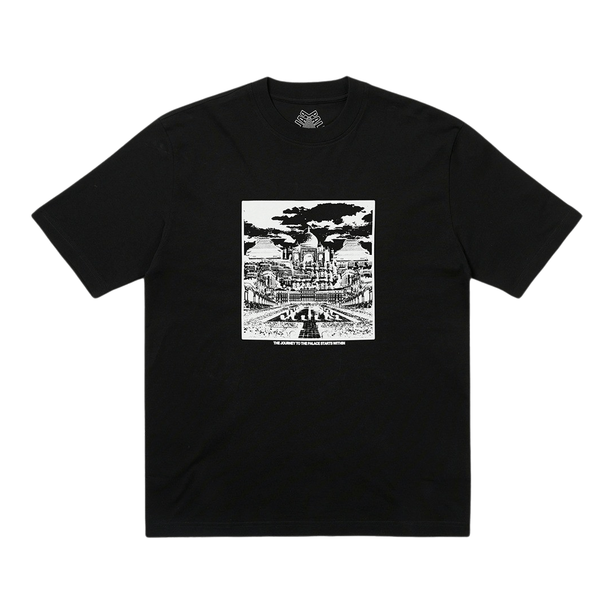 Palace Multi Palace T-Shirt 'Black'