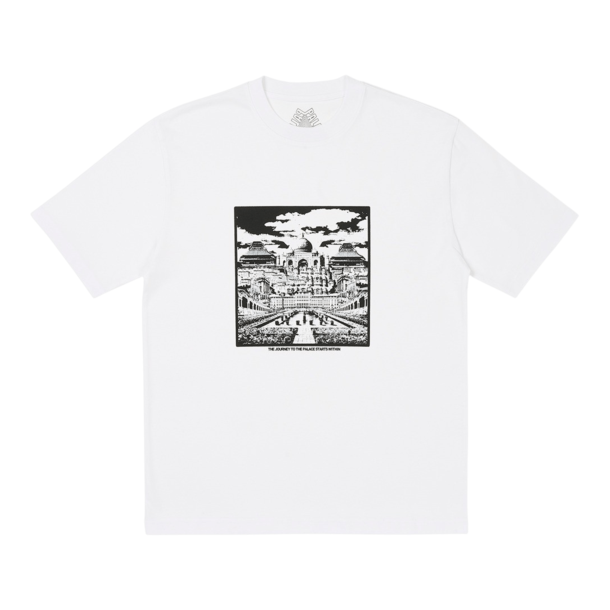 Palace Multi Palace T-Shirt 'White'
