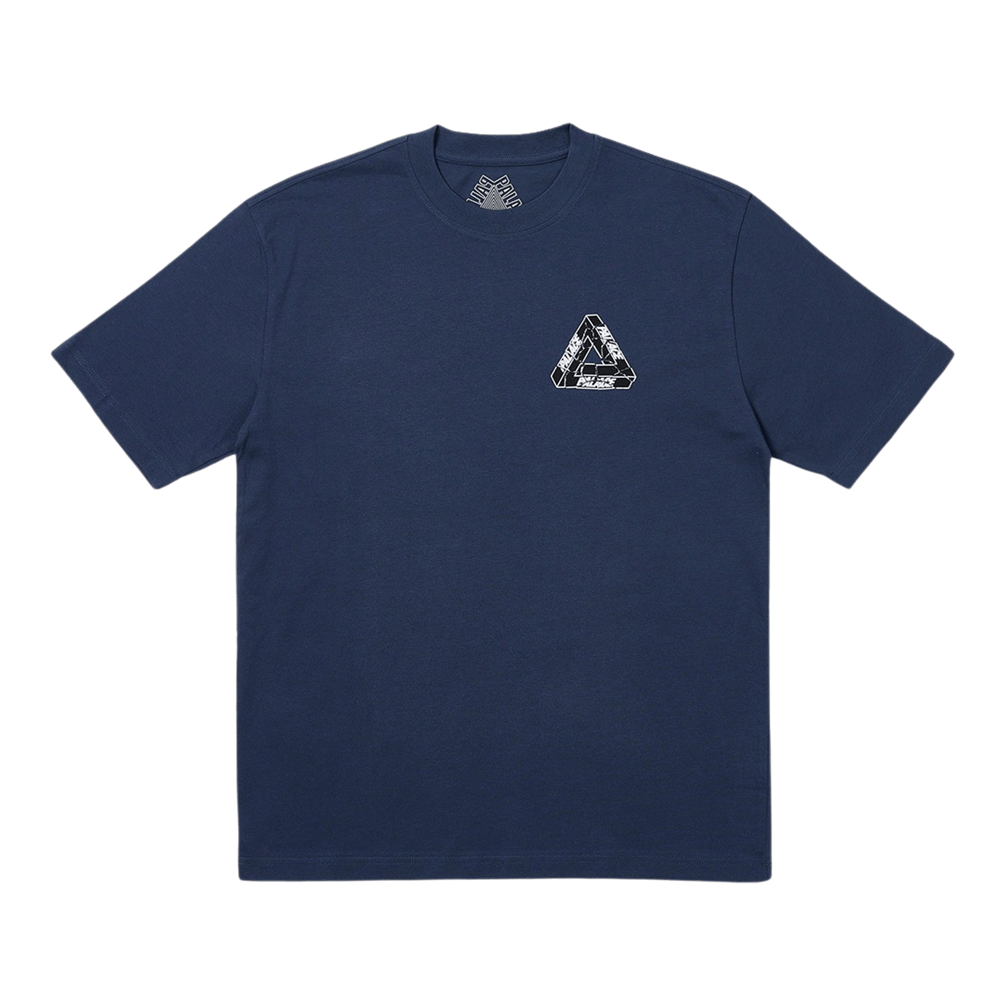 Palace Tri-Ripped T-Shirt 'Navy'