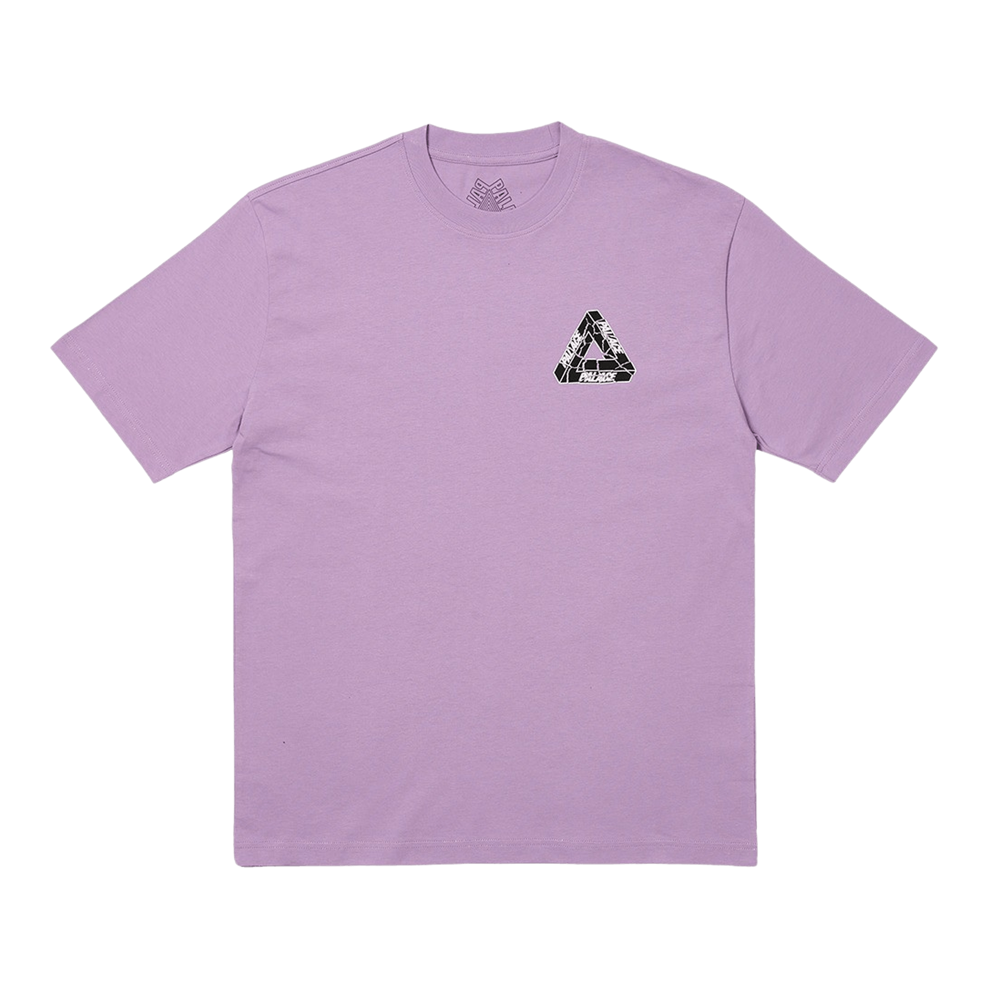 Palace Tri-Ripped T-Shirt 'Light Purple'