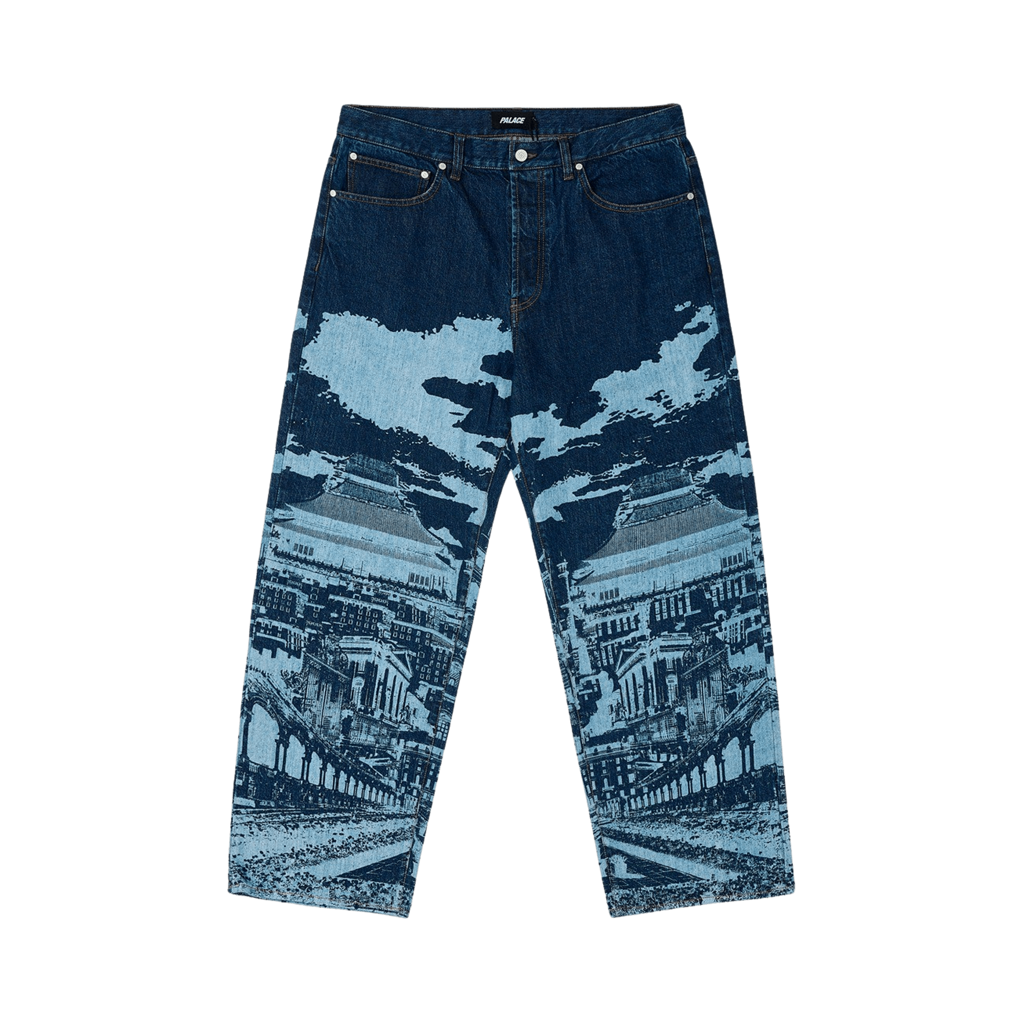 Palace Baggies Jean 'Mega Palace'