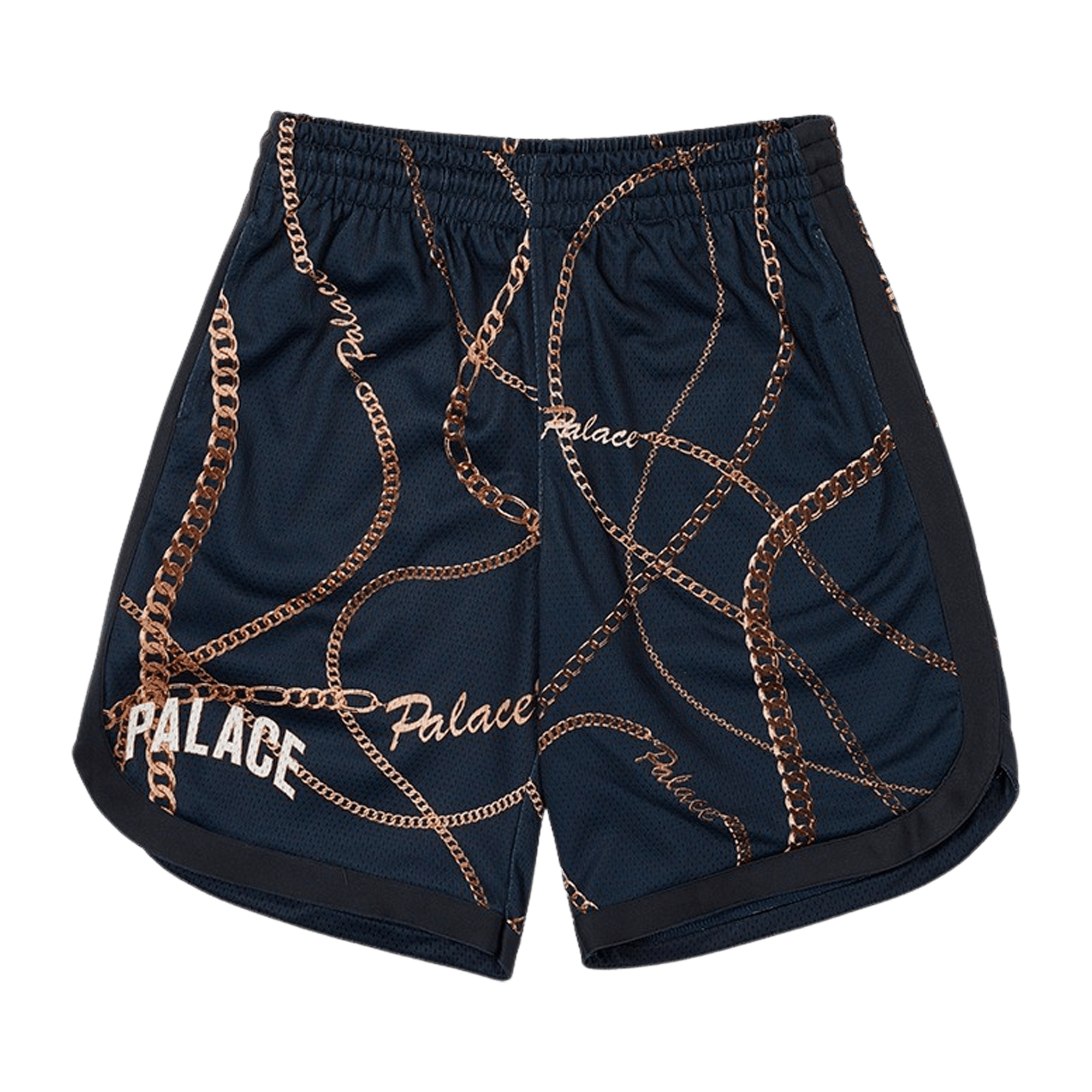 Palace Chain Basketball Short 'Navy'