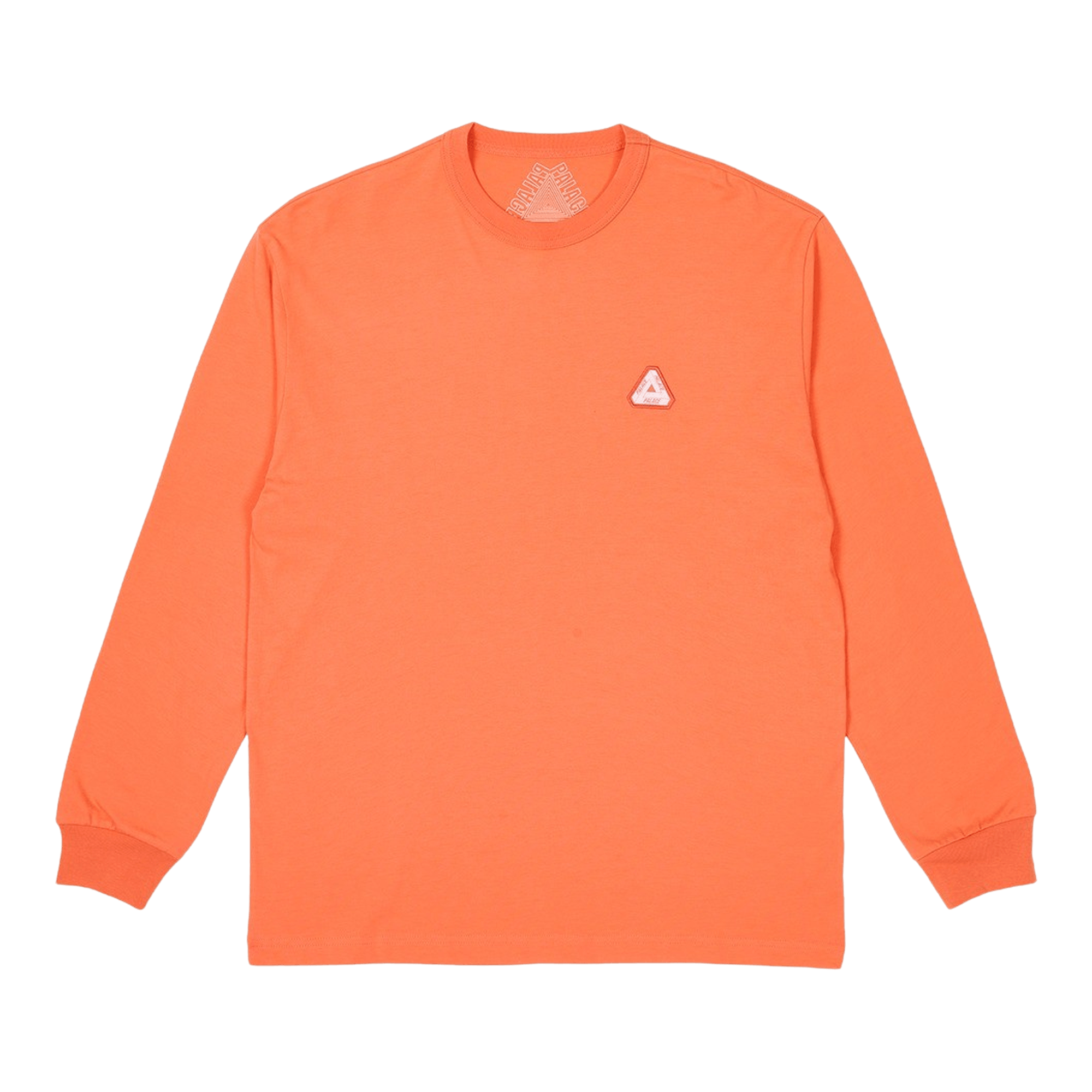 Palace Sofar Long-Sleeve 'Coral'