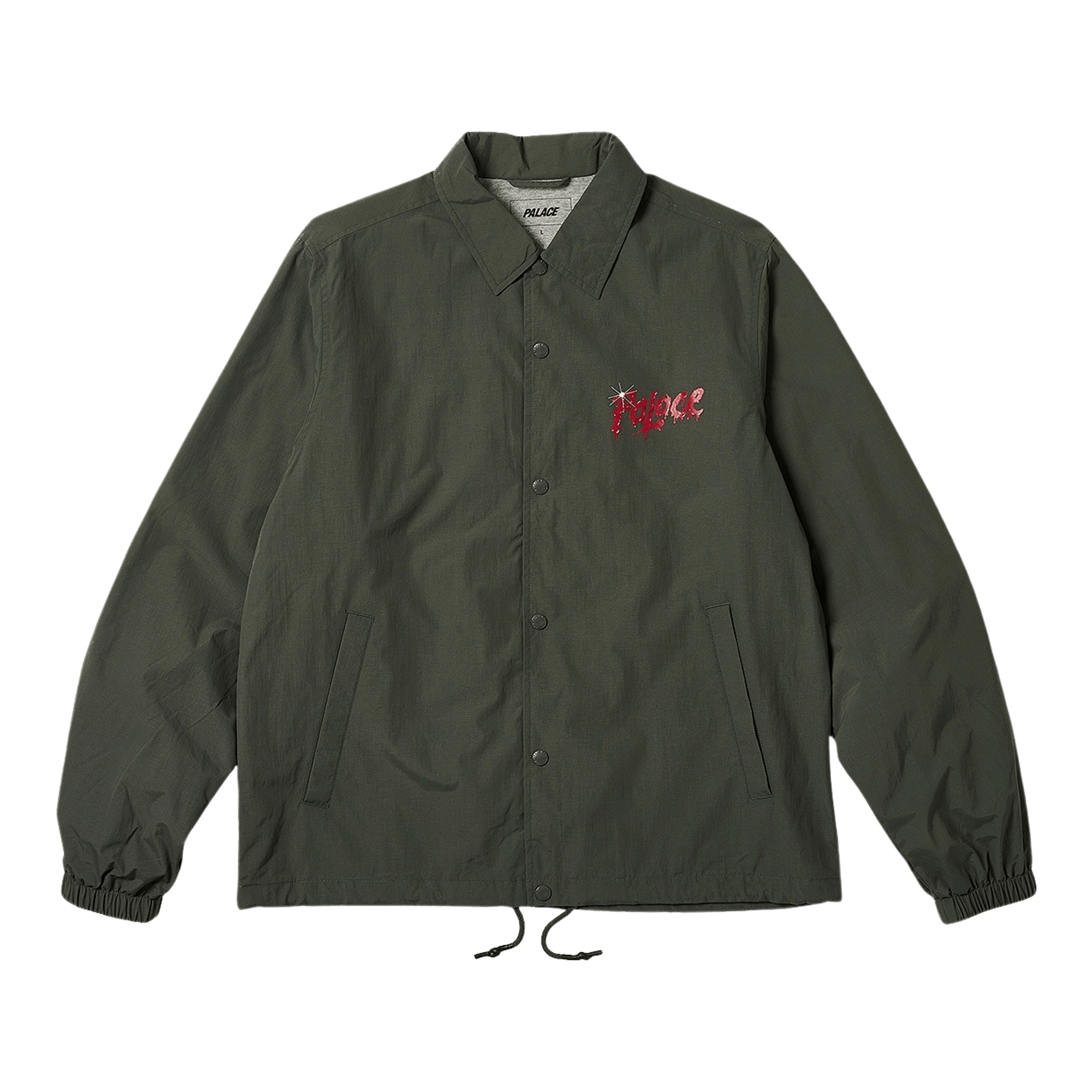 Palace Scratchy Coach Jacket 'Metalico'