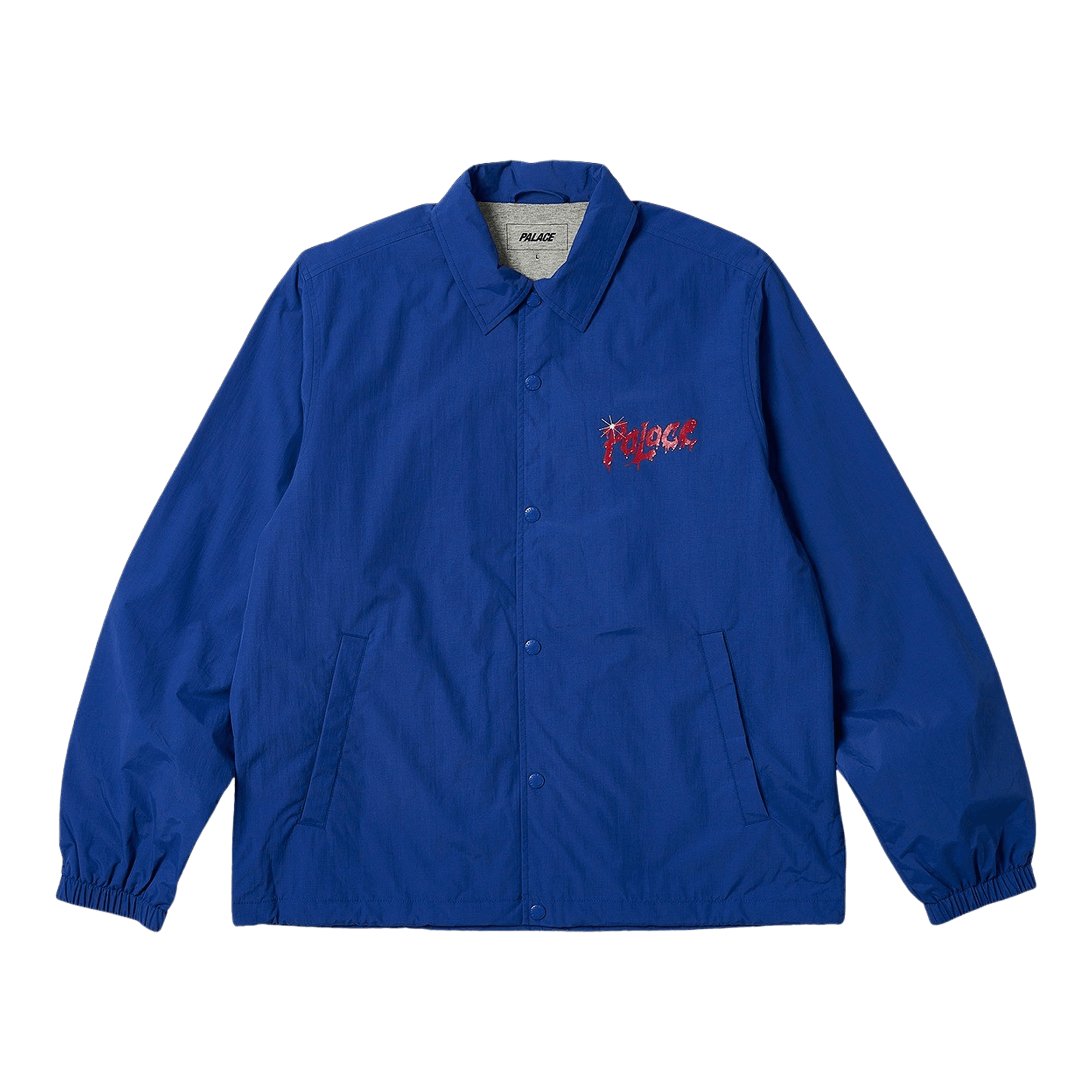 Palace Scratchy Coach Jacket 'Ultra'