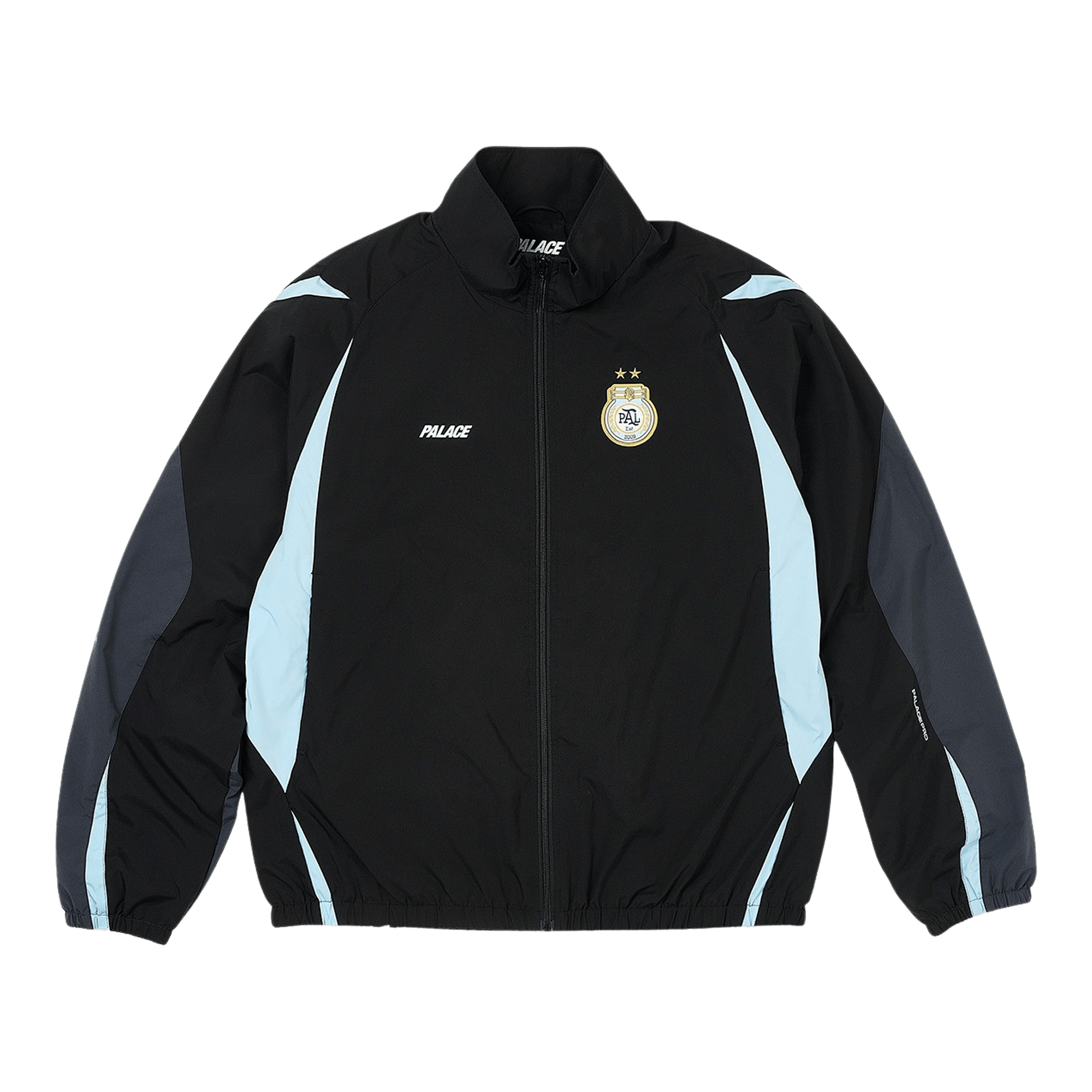 Palace Pro Shell Jacket 'Black'
