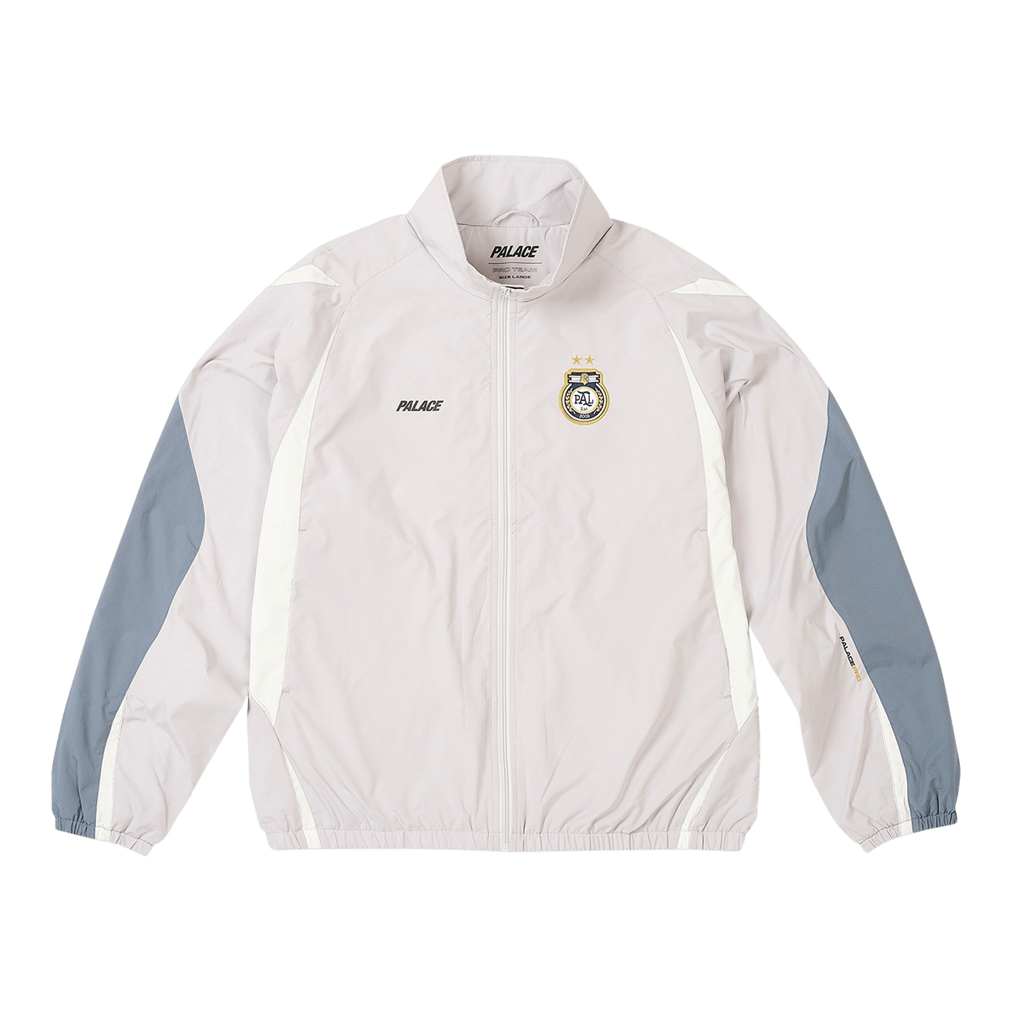 Palace Pro Shell Jacket 'Grey'